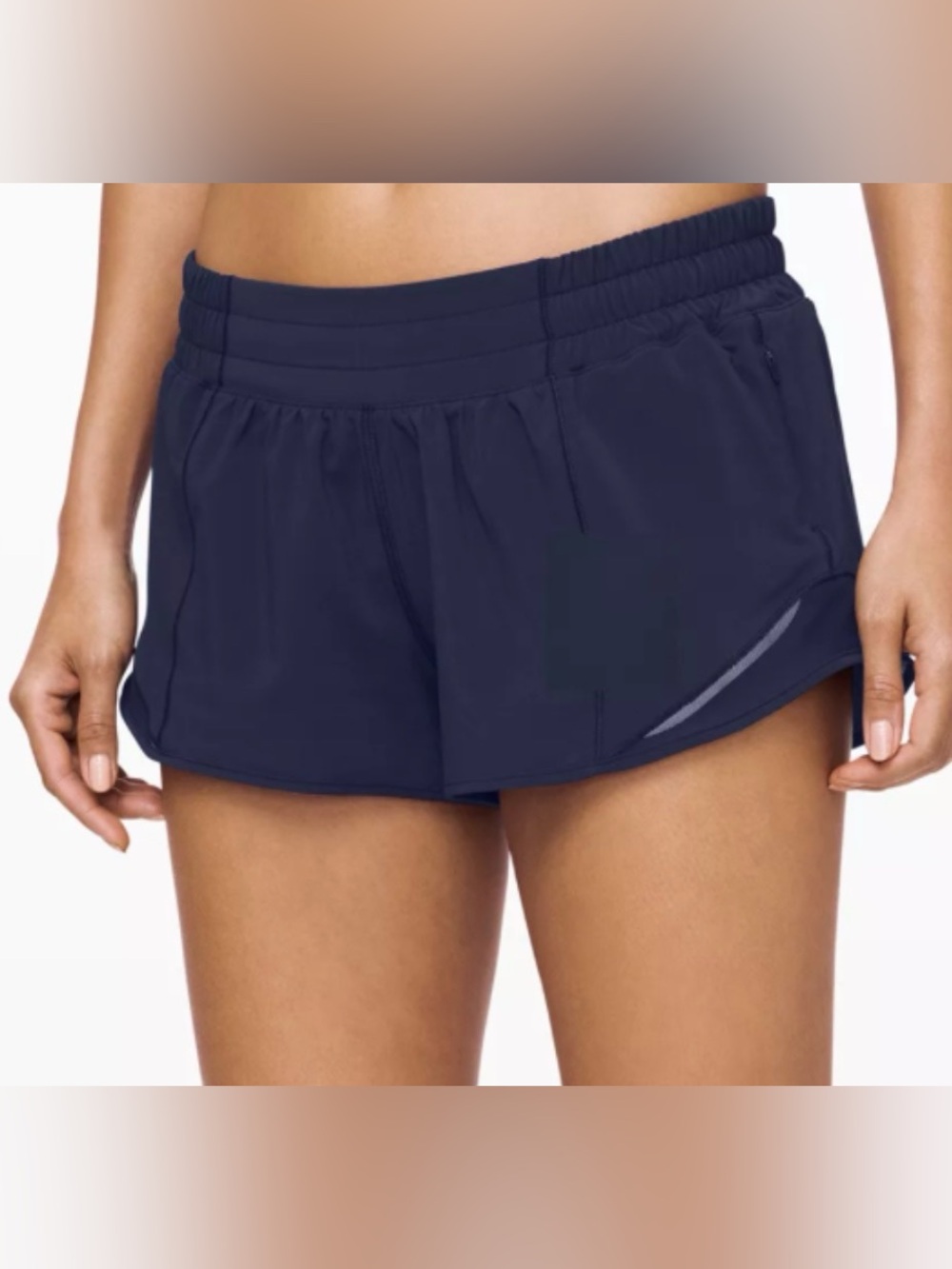Lululemon Hotty Hot LR 2.5 length